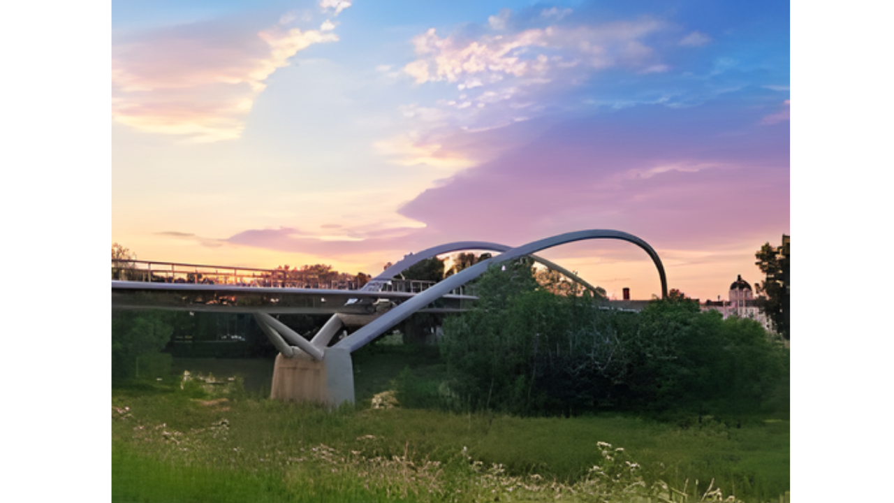 View of the rural landscape in Nagyrév, Hungary, near the Tisza River, where the Angel Makers of Nagyrév lived and carried out the historic arsenic poisonings.